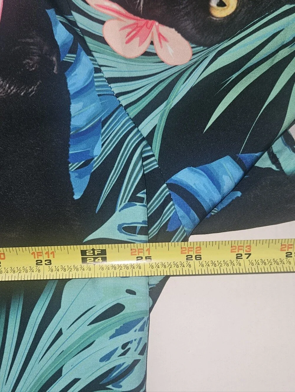 Glanda vibrant tropical